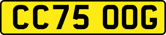 CC75OOG
