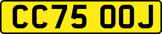 CC75OOJ