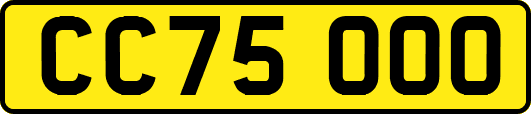CC75OOO