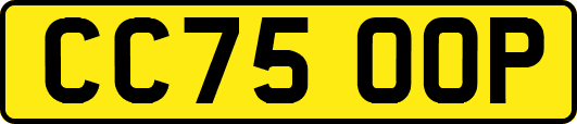 CC75OOP