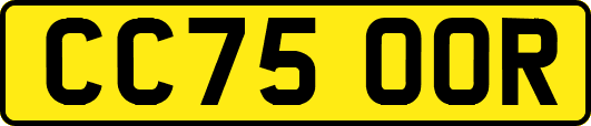 CC75OOR