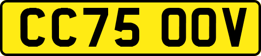 CC75OOV