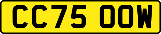 CC75OOW