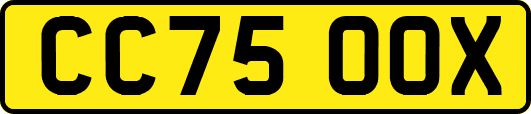 CC75OOX