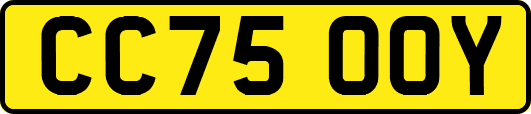 CC75OOY