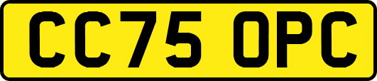 CC75OPC