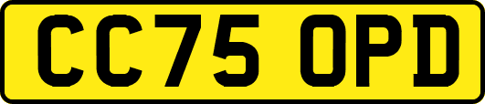 CC75OPD