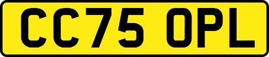 CC75OPL