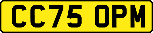 CC75OPM