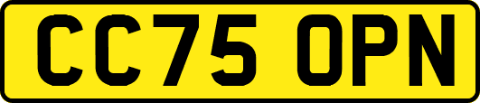 CC75OPN