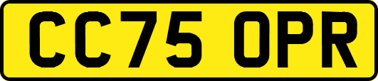 CC75OPR