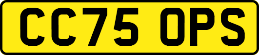 CC75OPS