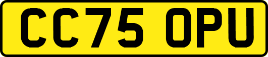 CC75OPU