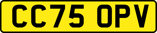 CC75OPV