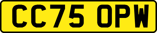CC75OPW