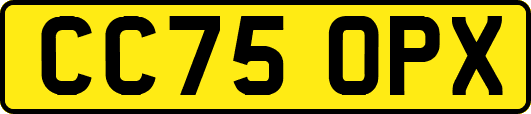 CC75OPX