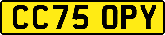 CC75OPY