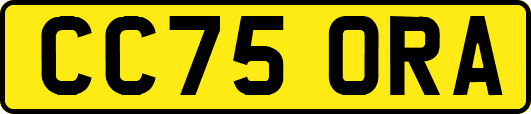 CC75ORA