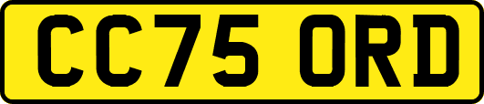 CC75ORD