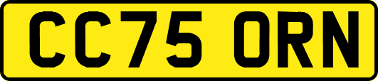 CC75ORN