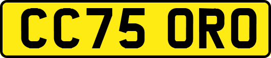 CC75ORO