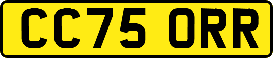 CC75ORR
