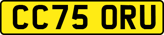 CC75ORU