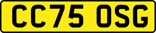 CC75OSG