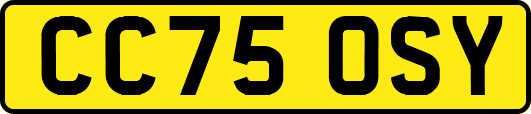 CC75OSY