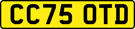 CC75OTD