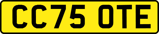 CC75OTE