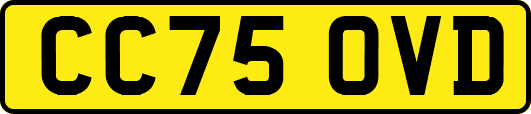CC75OVD