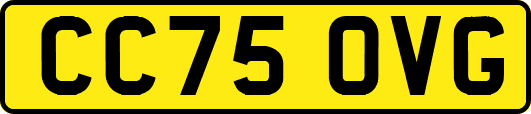 CC75OVG