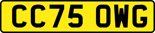 CC75OWG