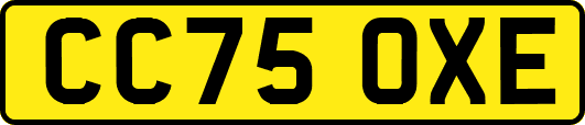 CC75OXE