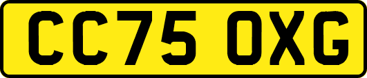 CC75OXG