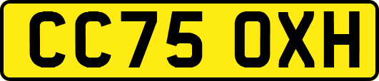 CC75OXH