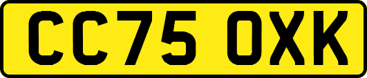 CC75OXK