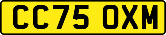 CC75OXM