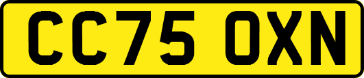 CC75OXN