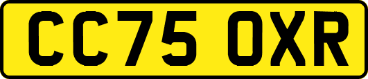 CC75OXR