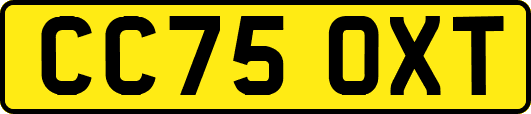 CC75OXT