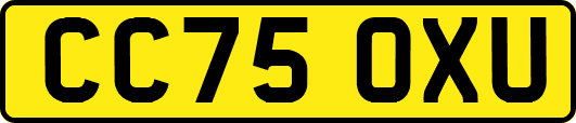 CC75OXU