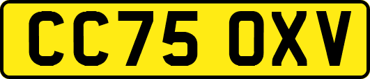 CC75OXV