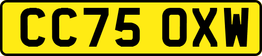 CC75OXW