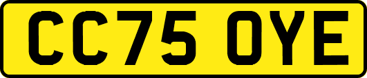 CC75OYE