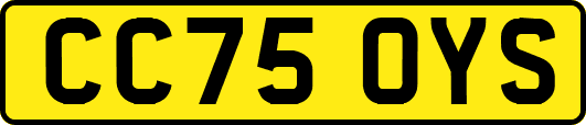 CC75OYS