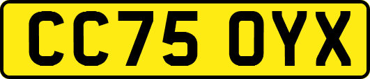 CC75OYX