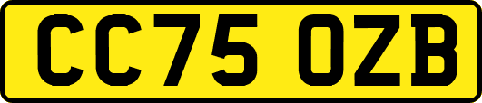 CC75OZB
