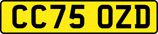 CC75OZD